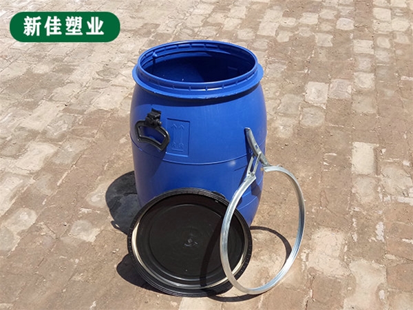 60L法蘭桶