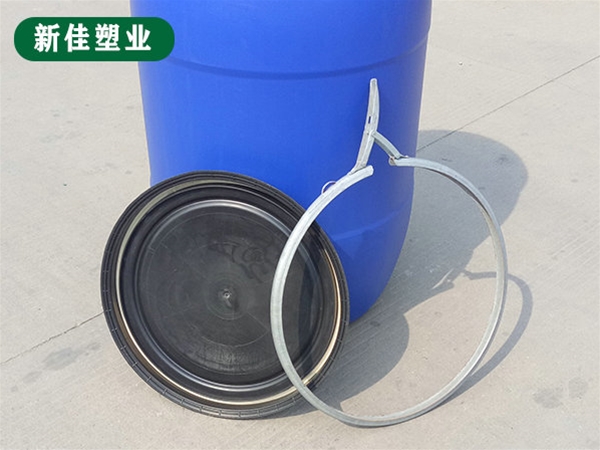 200L法蘭桶