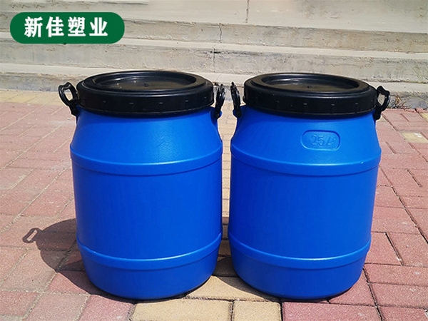 25L開口桶